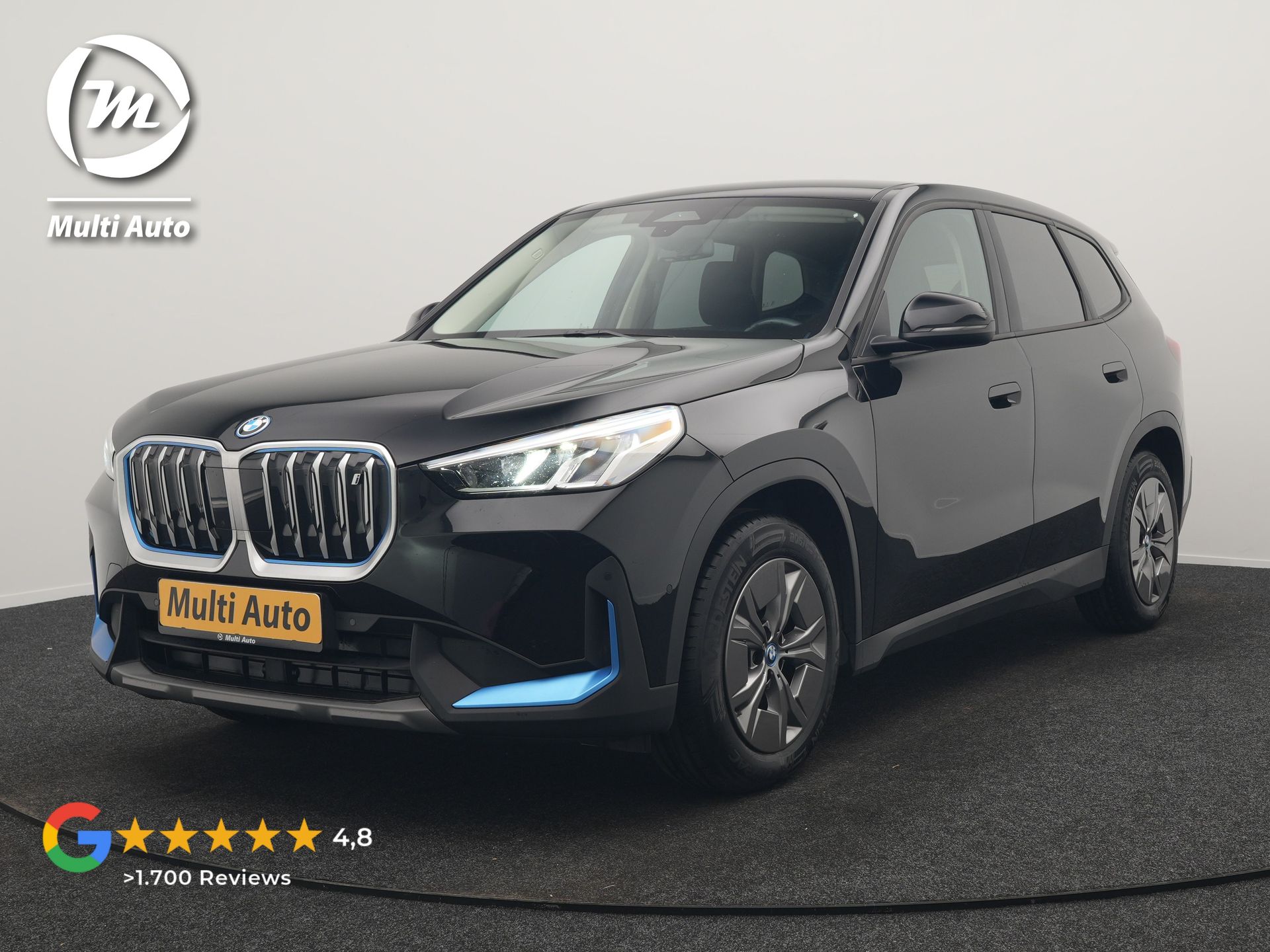 Foto van BMW iX1
