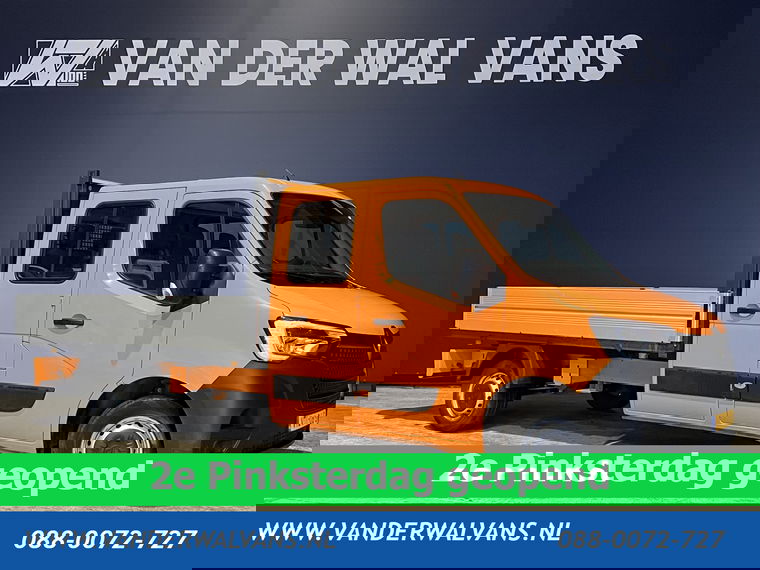 Foto van Renault Master