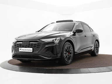 Audi Q8 Sportback e-tron