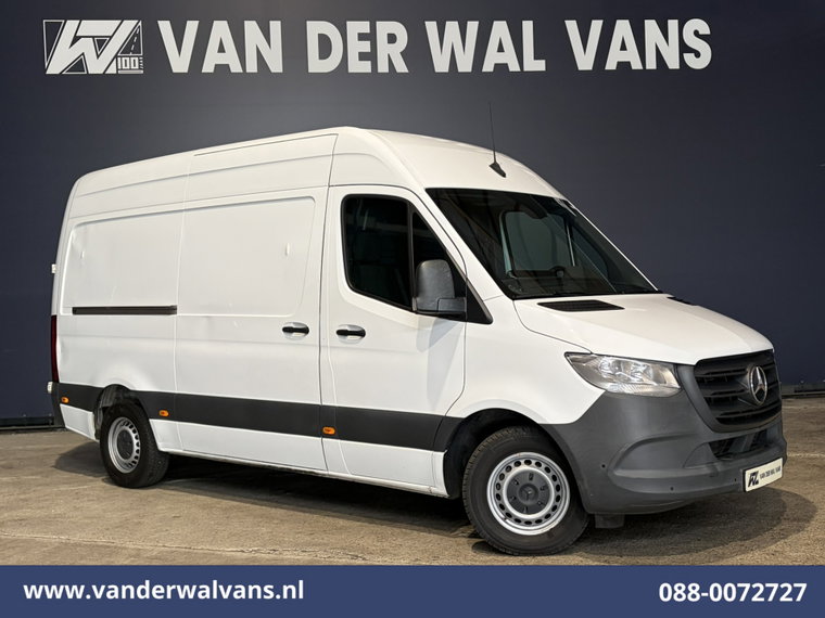 Foto van Mercedes-Benz Sprinter