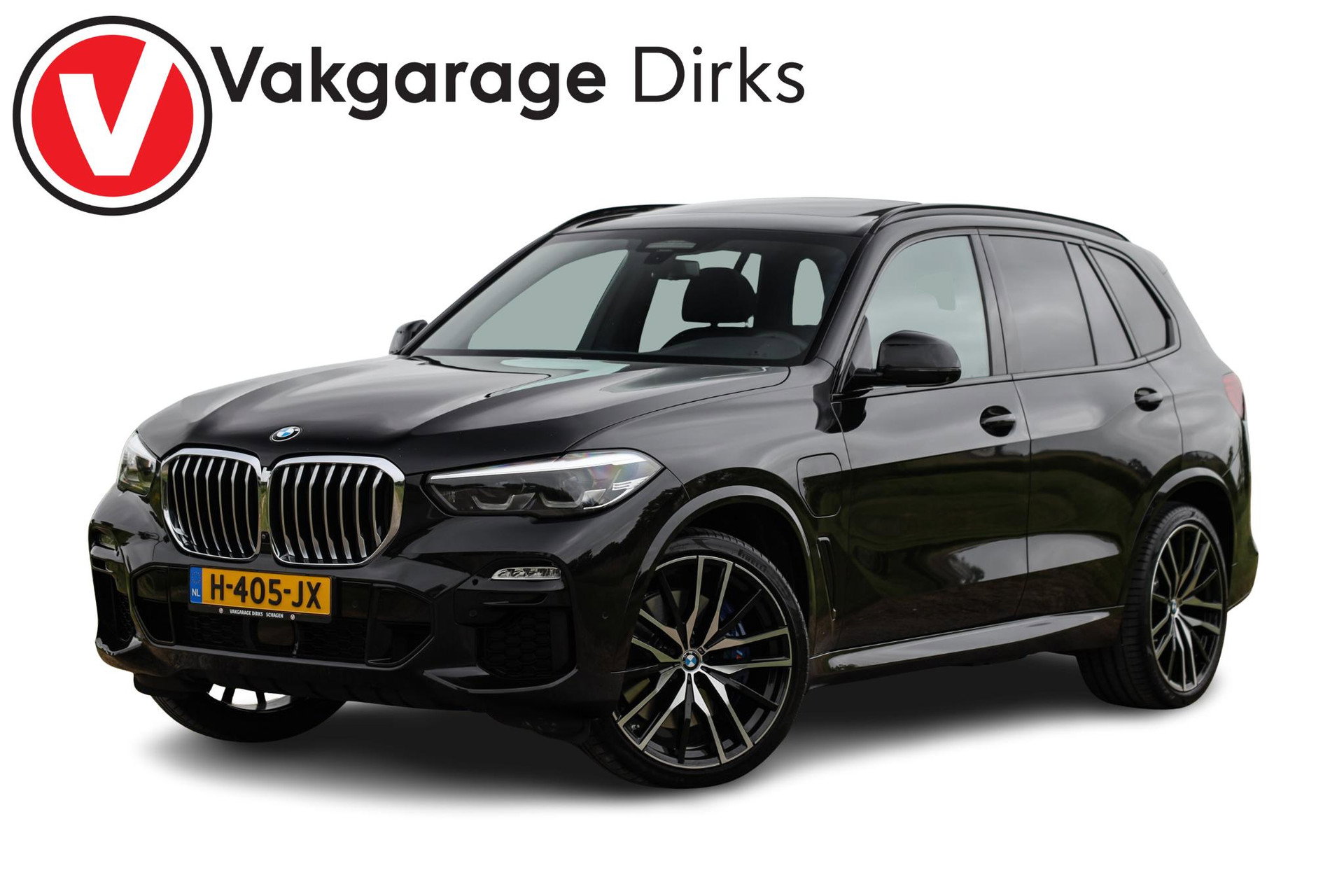 Foto van BMW X5