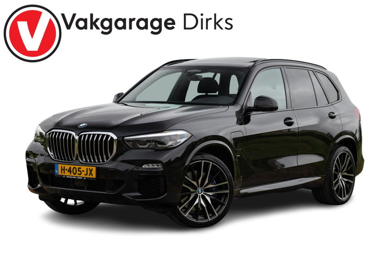 Foto van BMW X5