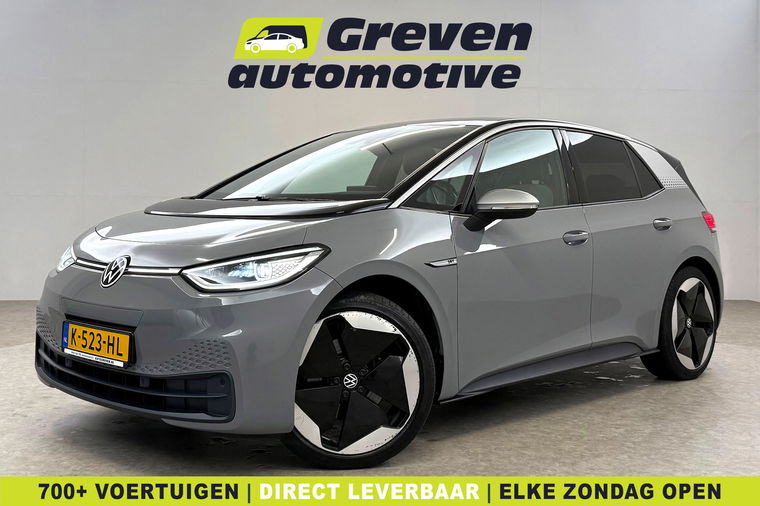 Foto van Volkswagen ID.3