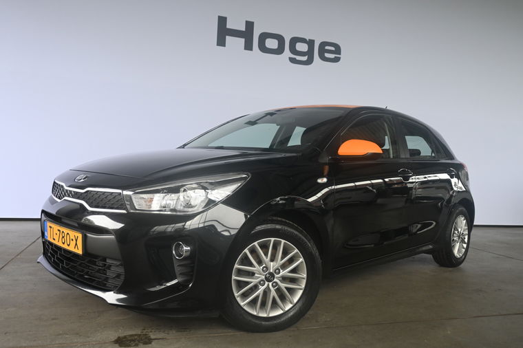 Foto van Kia Rio
