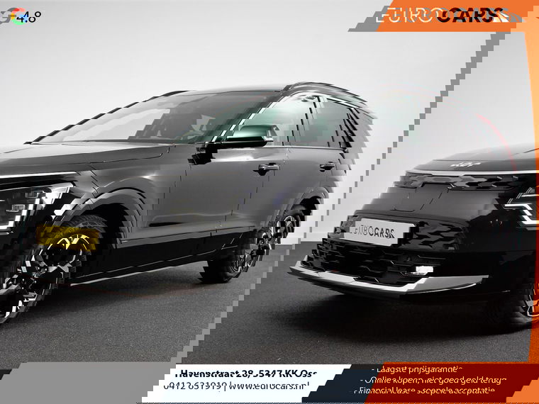 Foto van Kia Niro EV