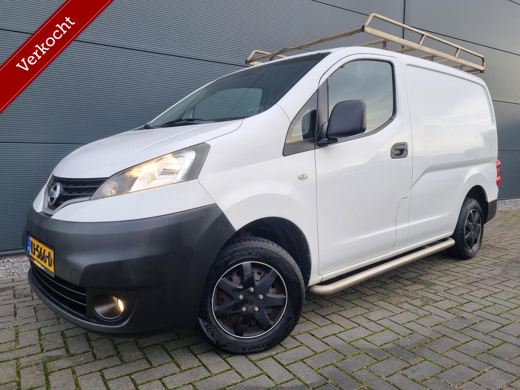 Foto van Nissan NV200