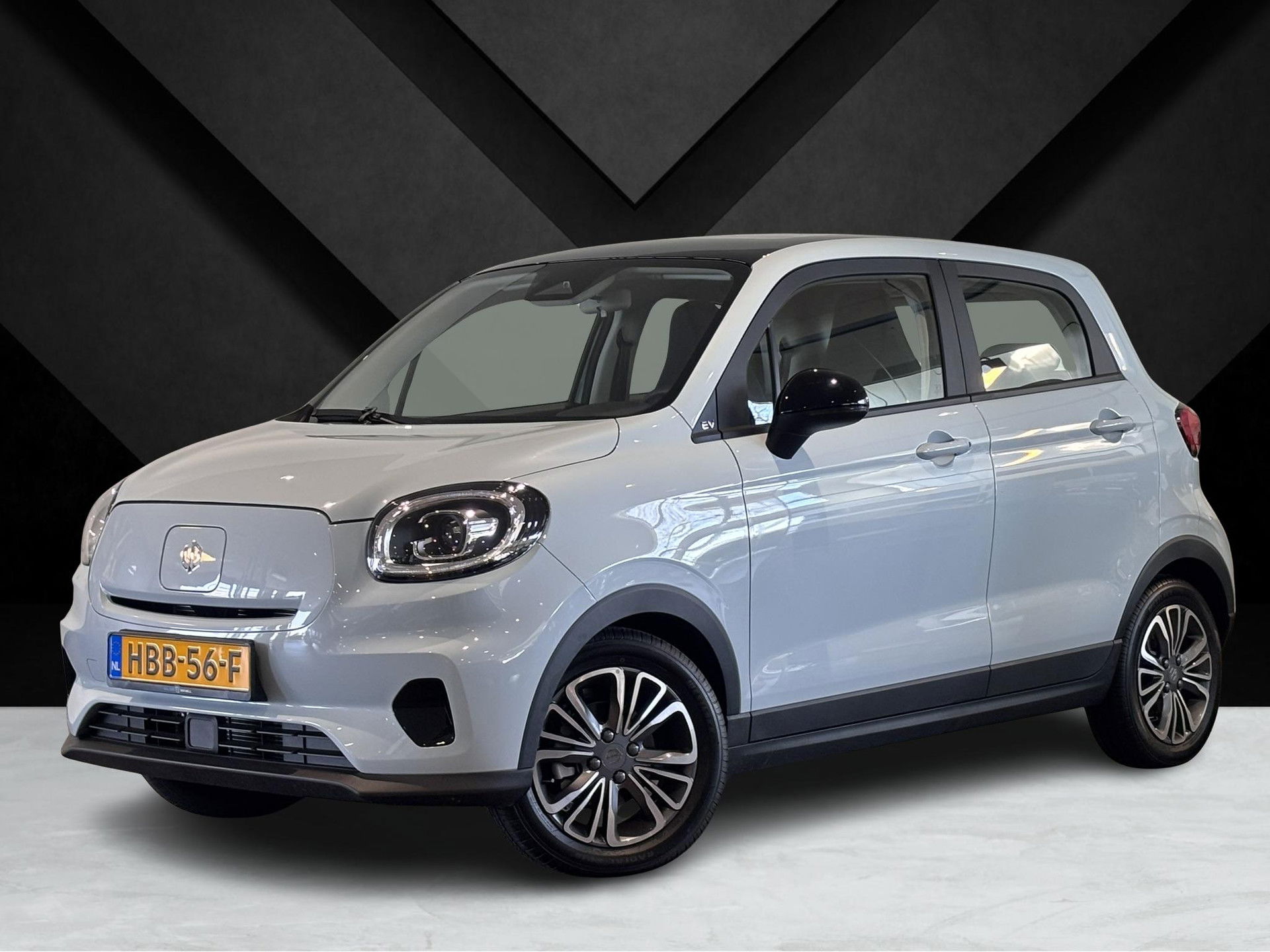 Foto van Leapmotor T03