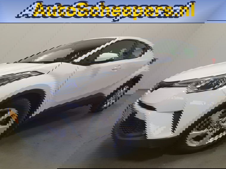 Foto van Toyota C-HR