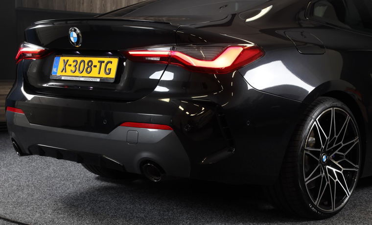 BMW 4 Serie
