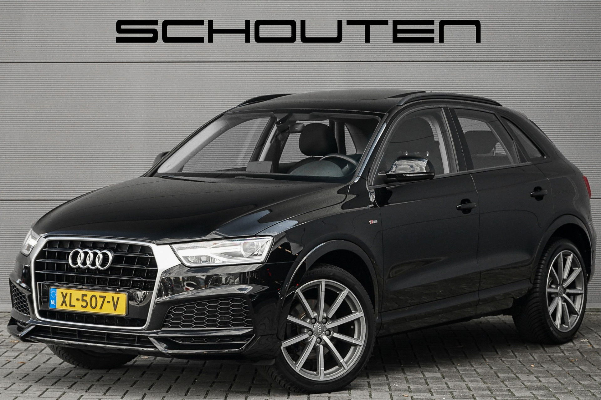Foto van Audi Q3