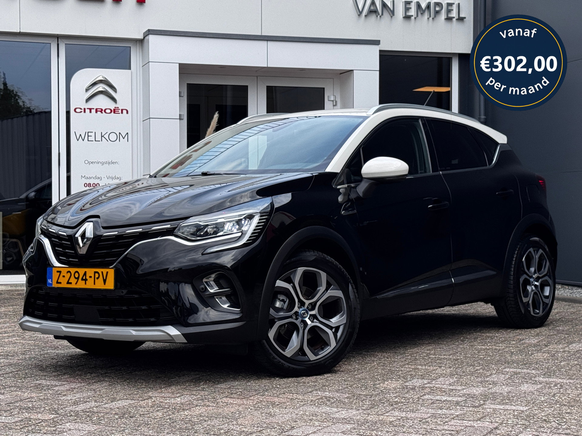 Foto van Renault Captur