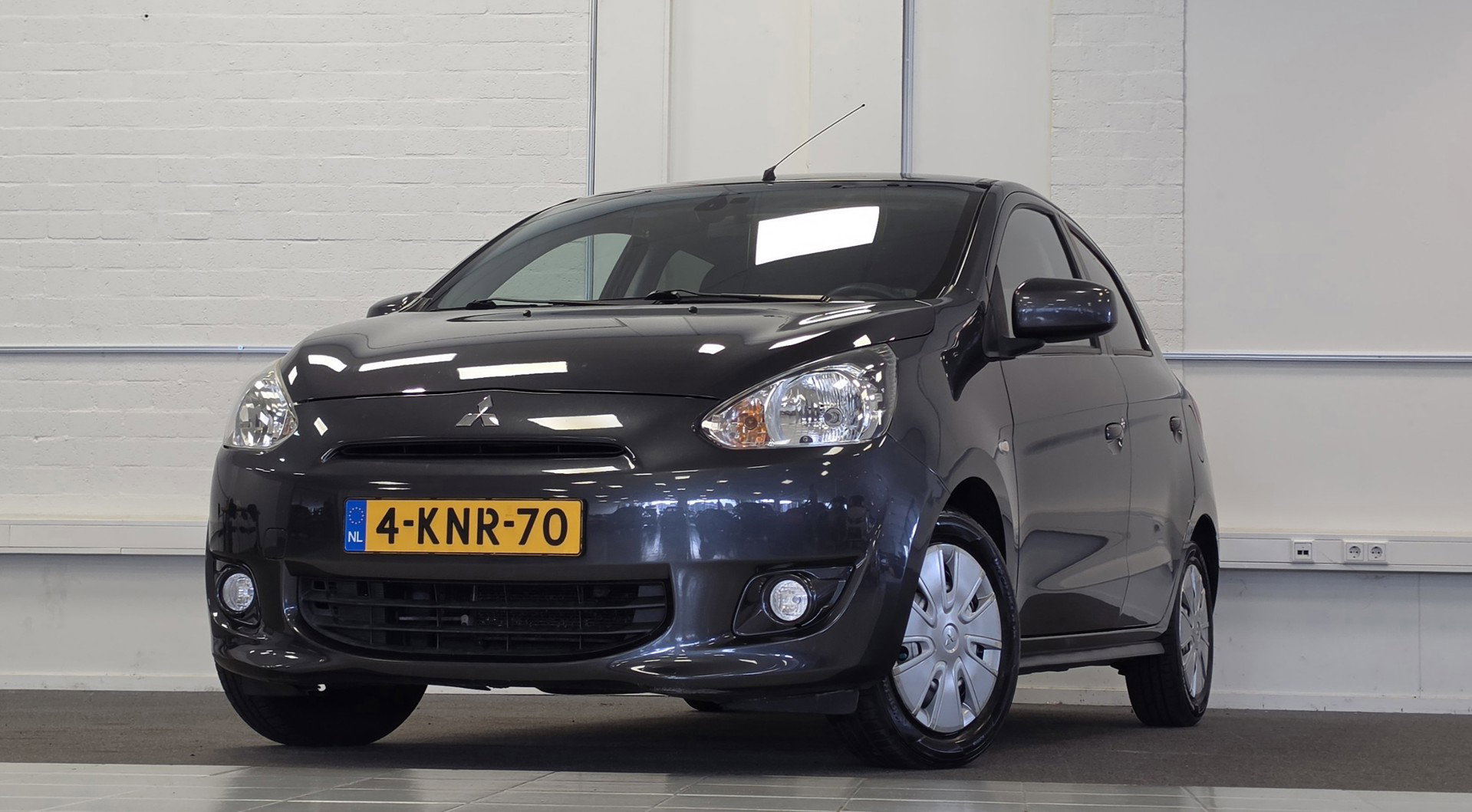 Foto van Mitsubishi Space Star