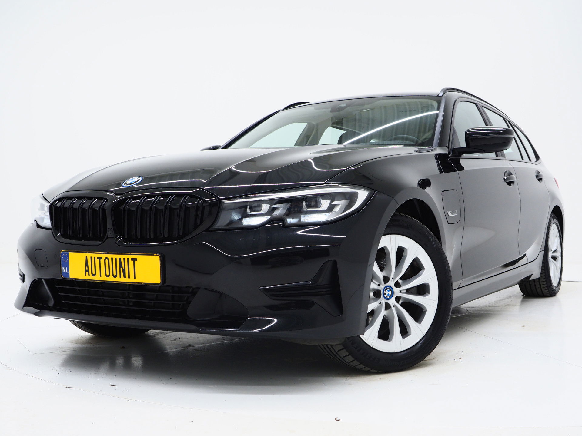 Foto van BMW 3 Serie