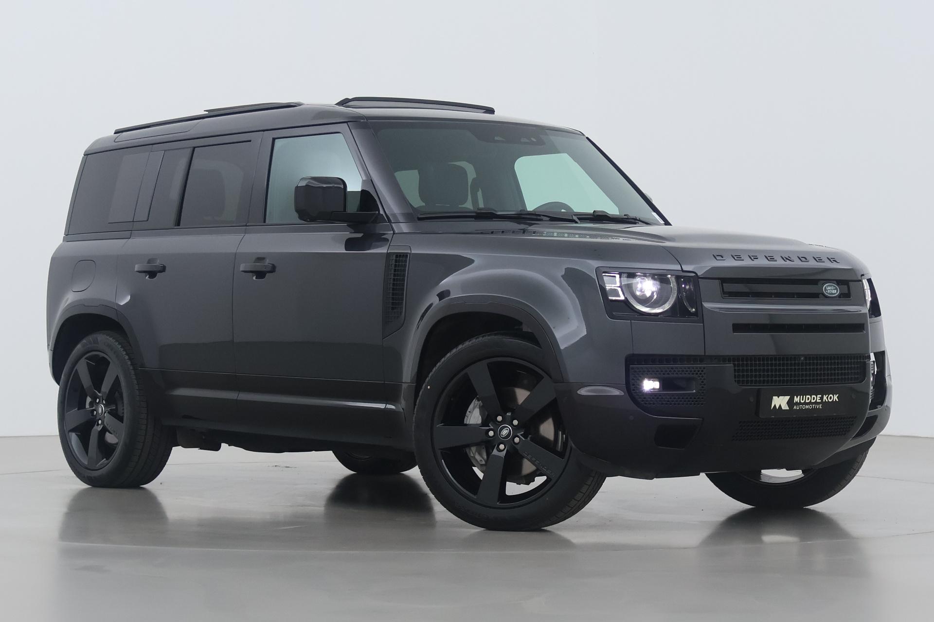 Foto van Land Rover Defender