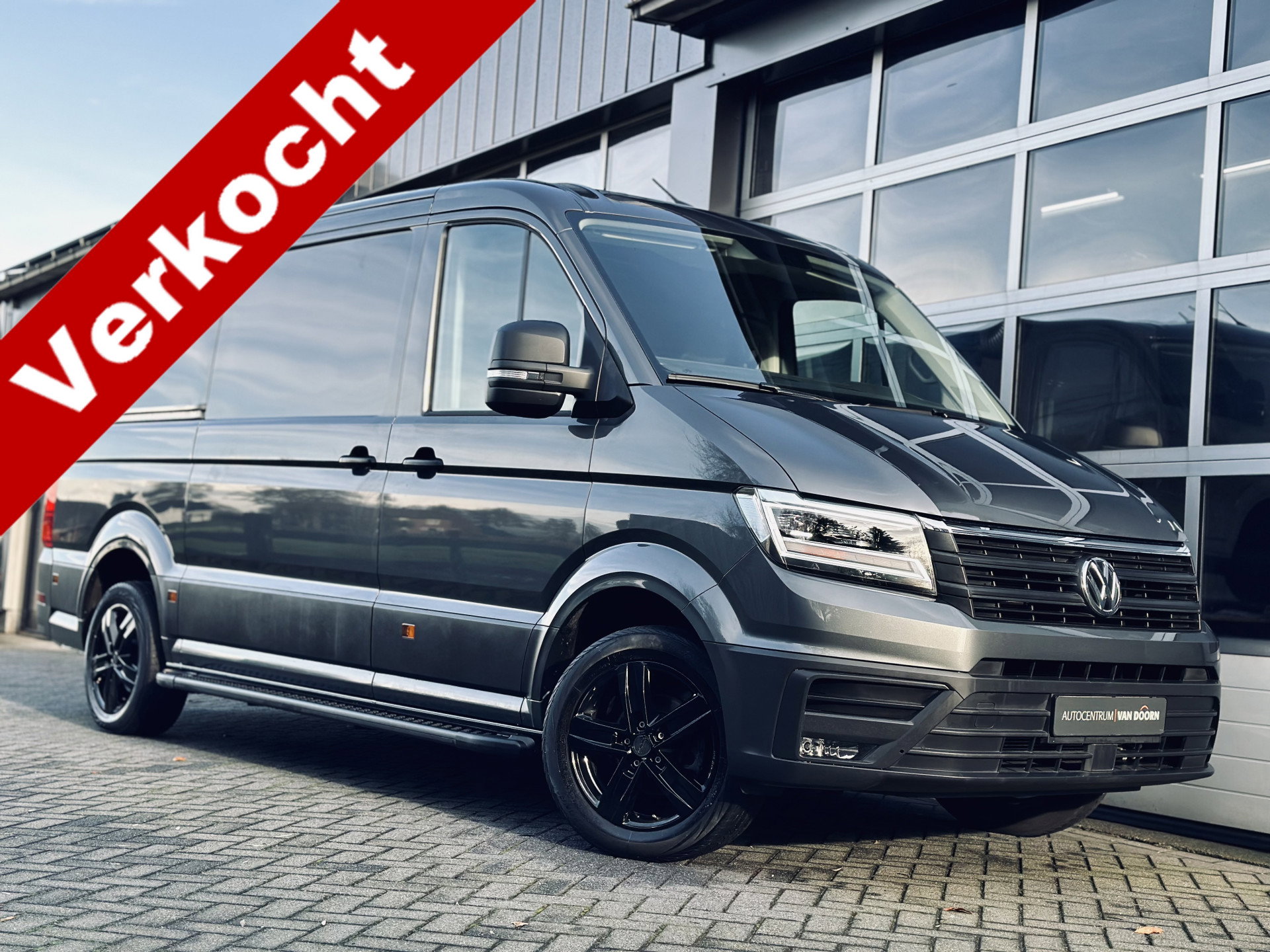 Foto van Volkswagen Crafter