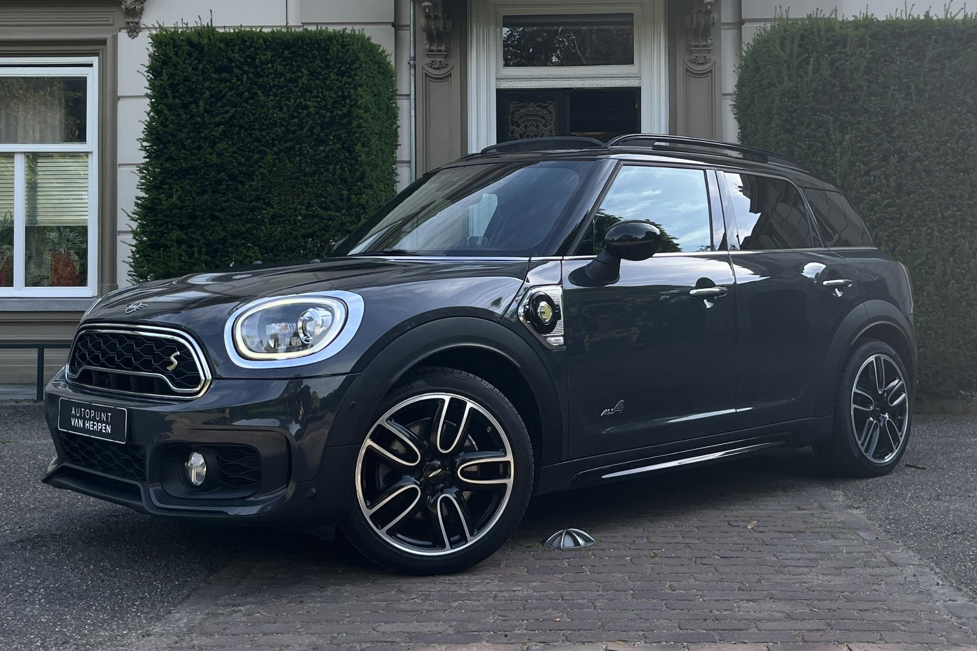 Foto van MINI Countryman