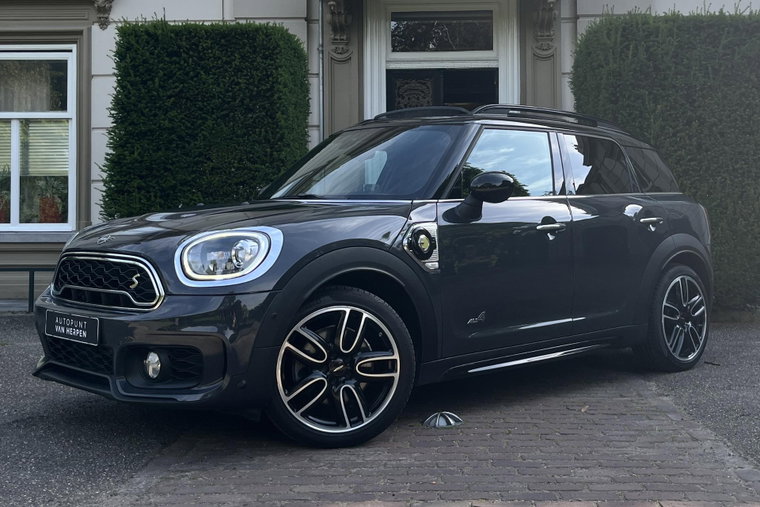 Foto van MINI Countryman