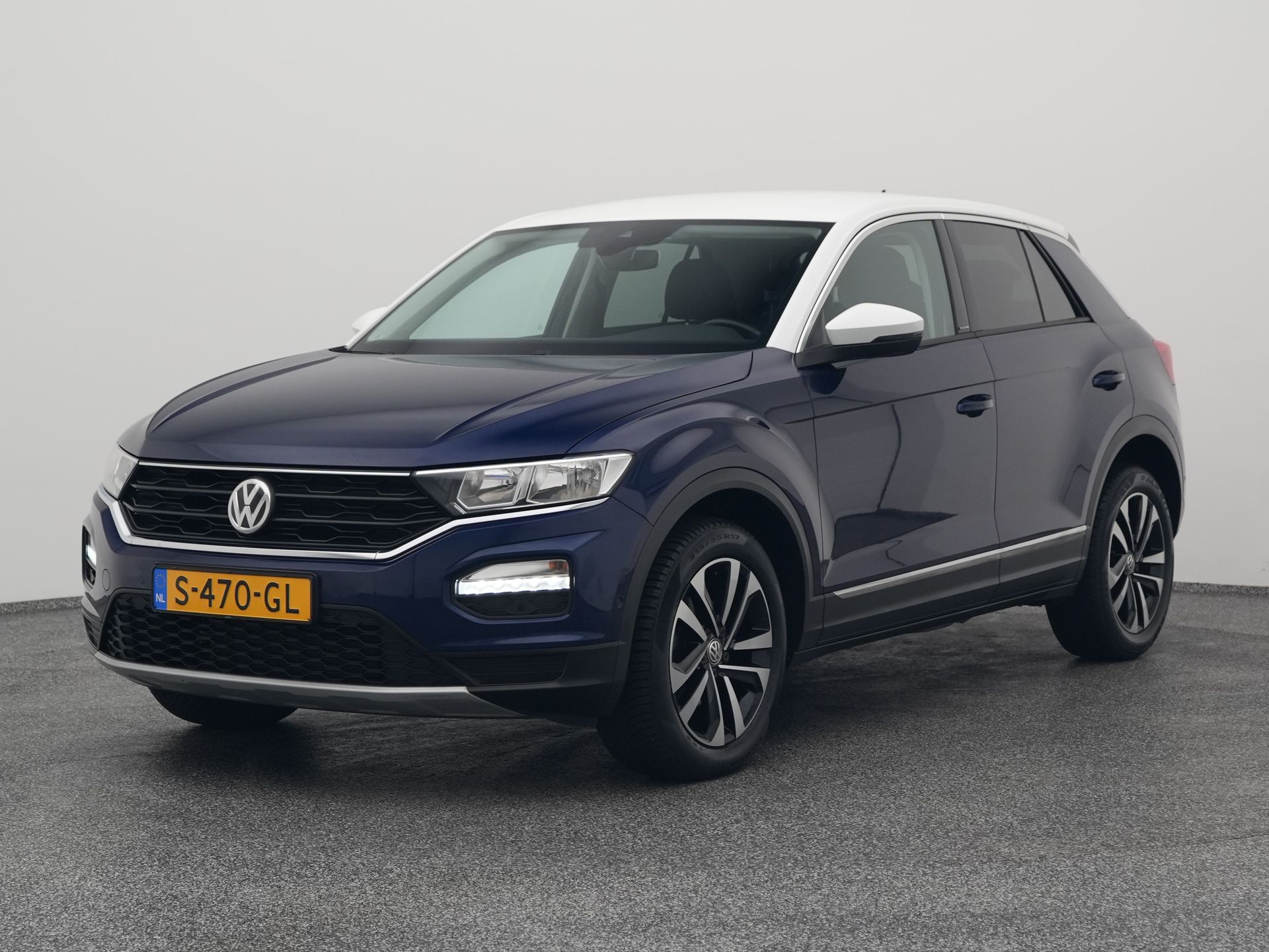 Foto van Volkswagen T-Roc