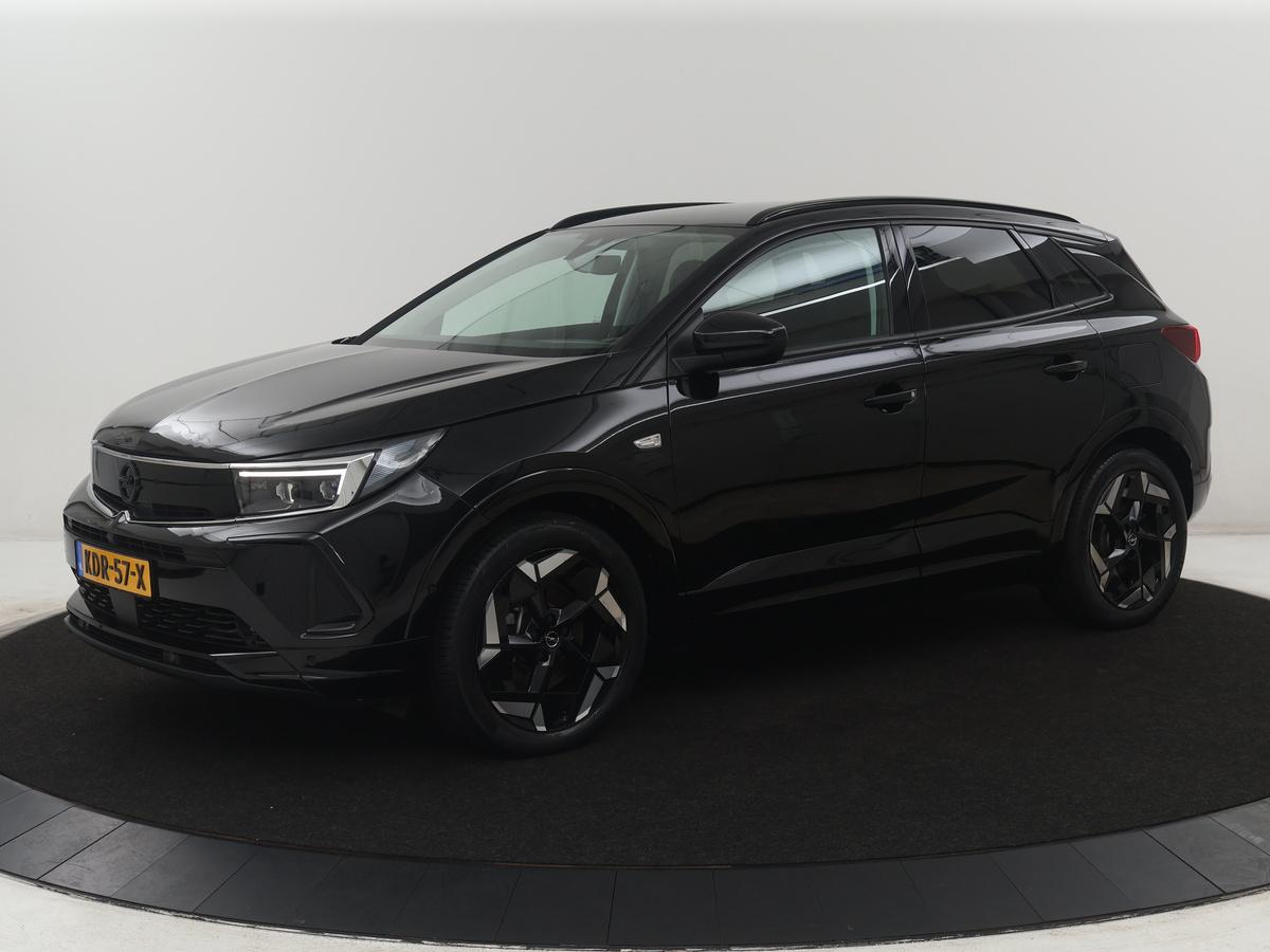 Foto van Opel Grandland