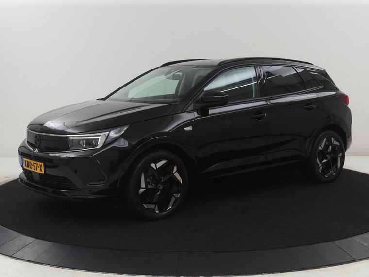 Foto van Opel Grandland