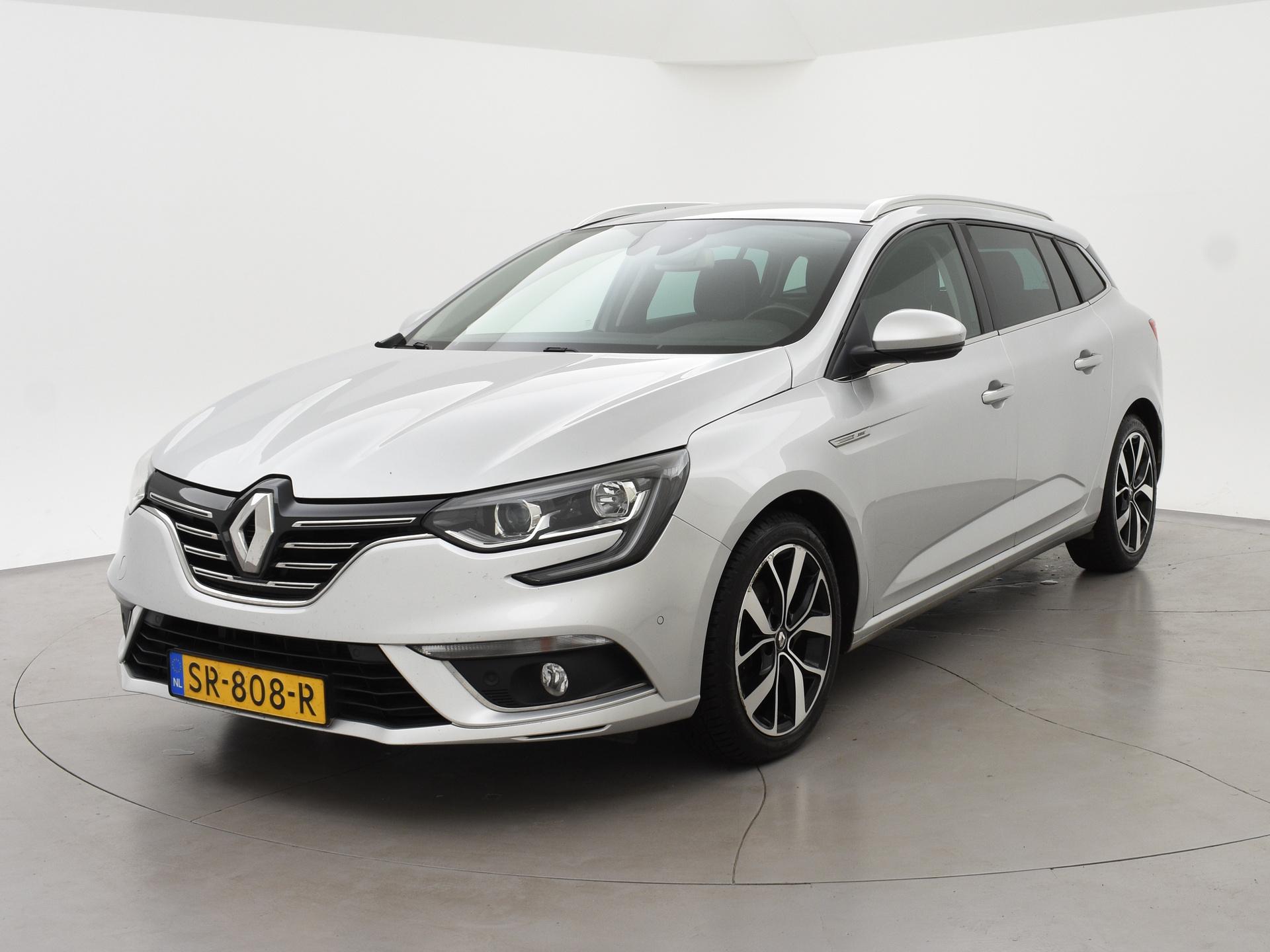 Foto van Renault Mégane Estate