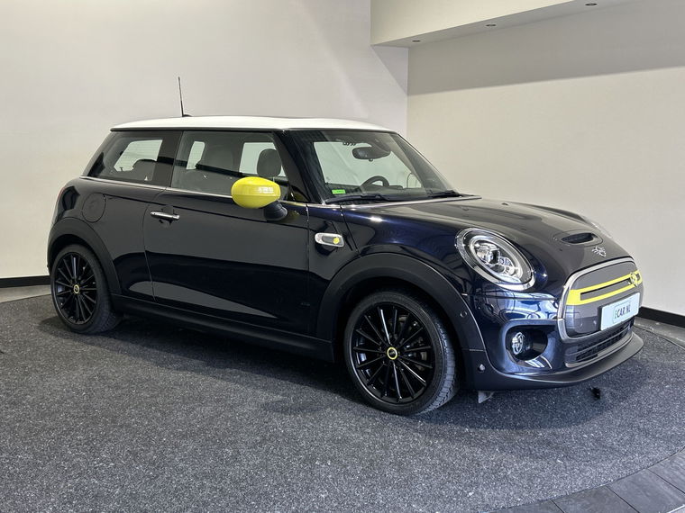 Foto van MINI Mini Electric