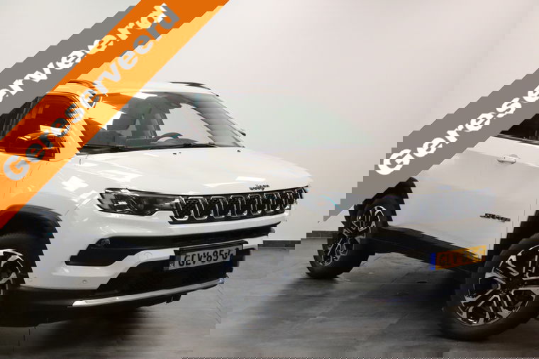 Foto van Jeep Compass