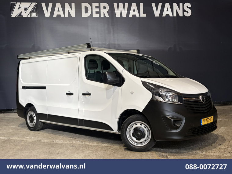 Foto van Opel Vivaro