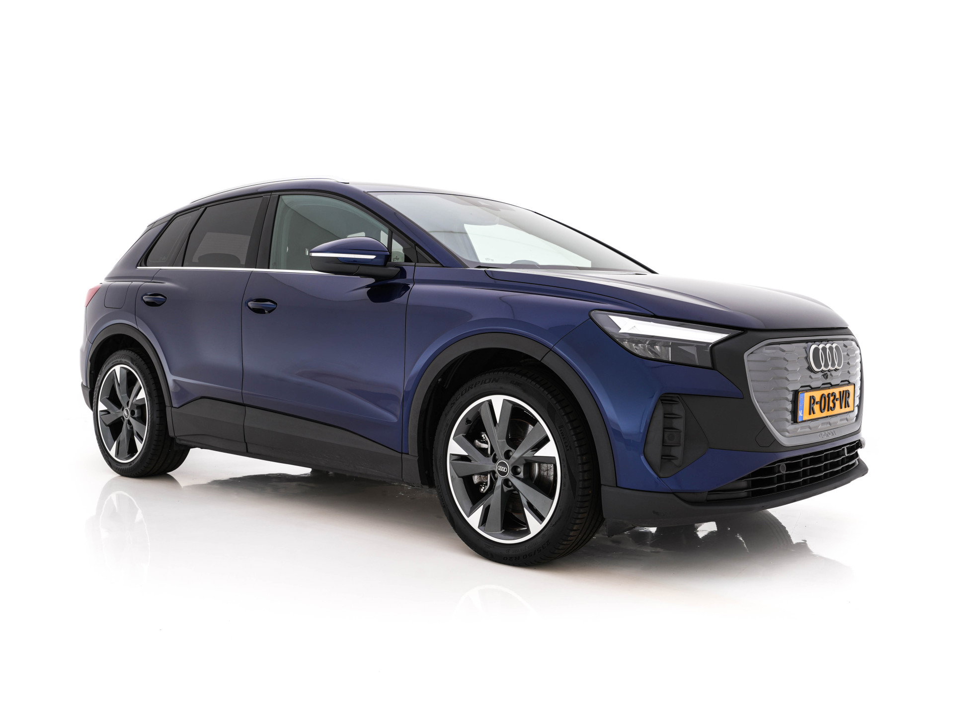 Foto van Audi Q4 e-tron