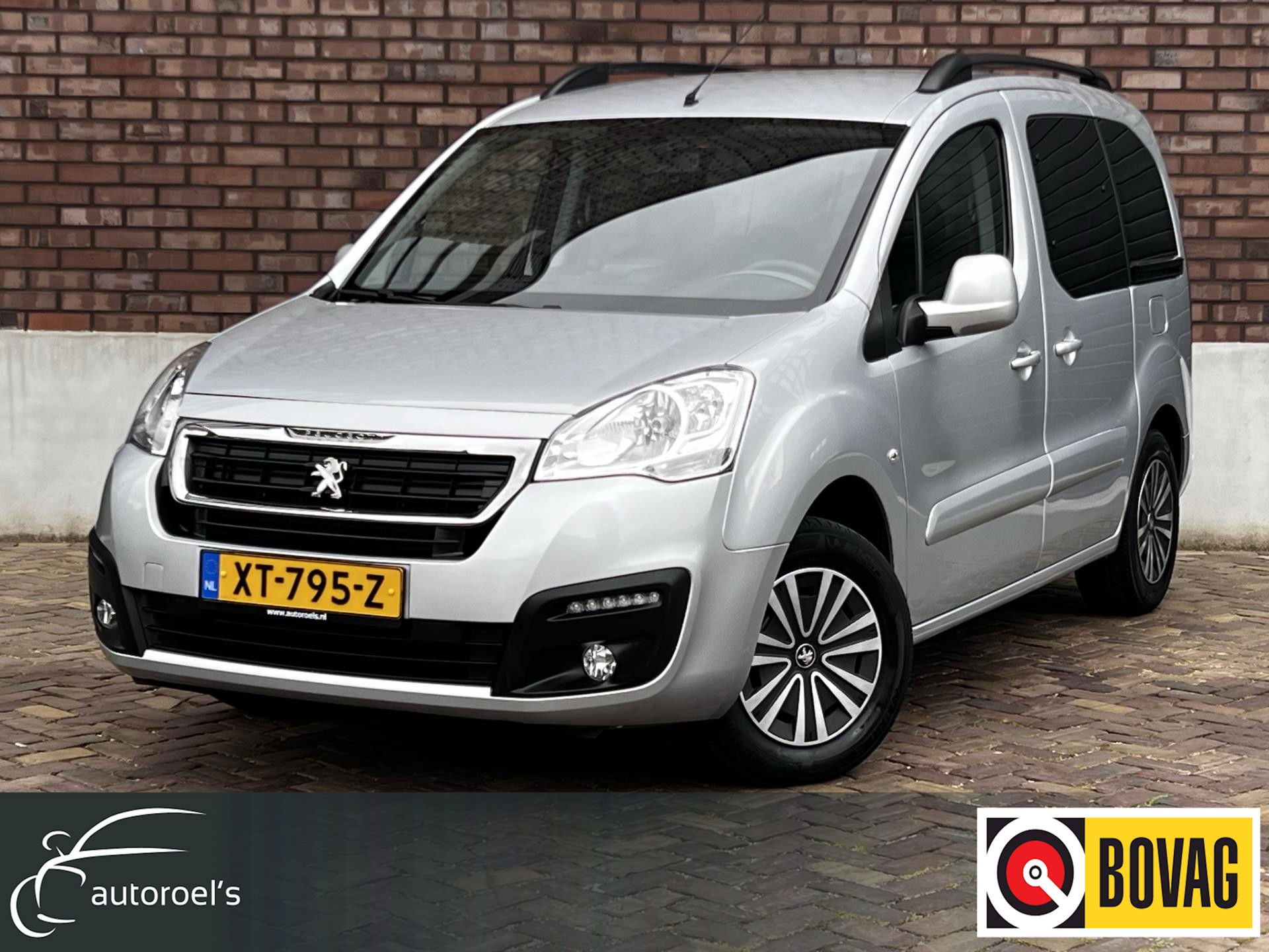 Foto van Peugeot Partner Tepee