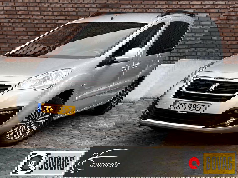 Foto van Peugeot Partner Tepee