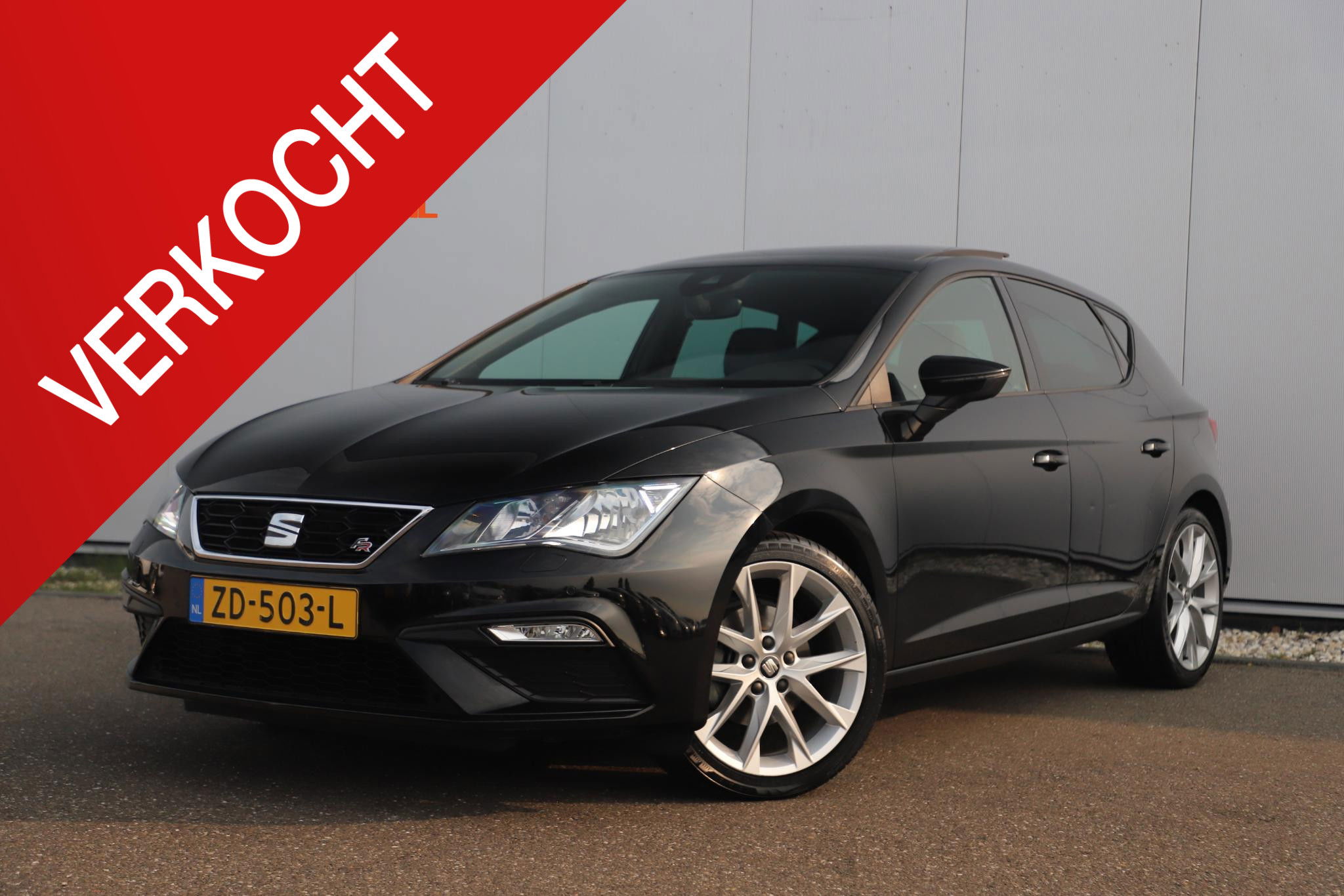 Foto van SEAT Leon