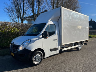 Foto van Renault Master