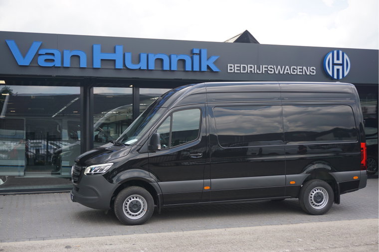 Foto van Mercedes-Benz Sprinter