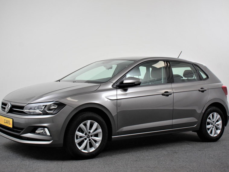 Foto van Volkswagen Polo