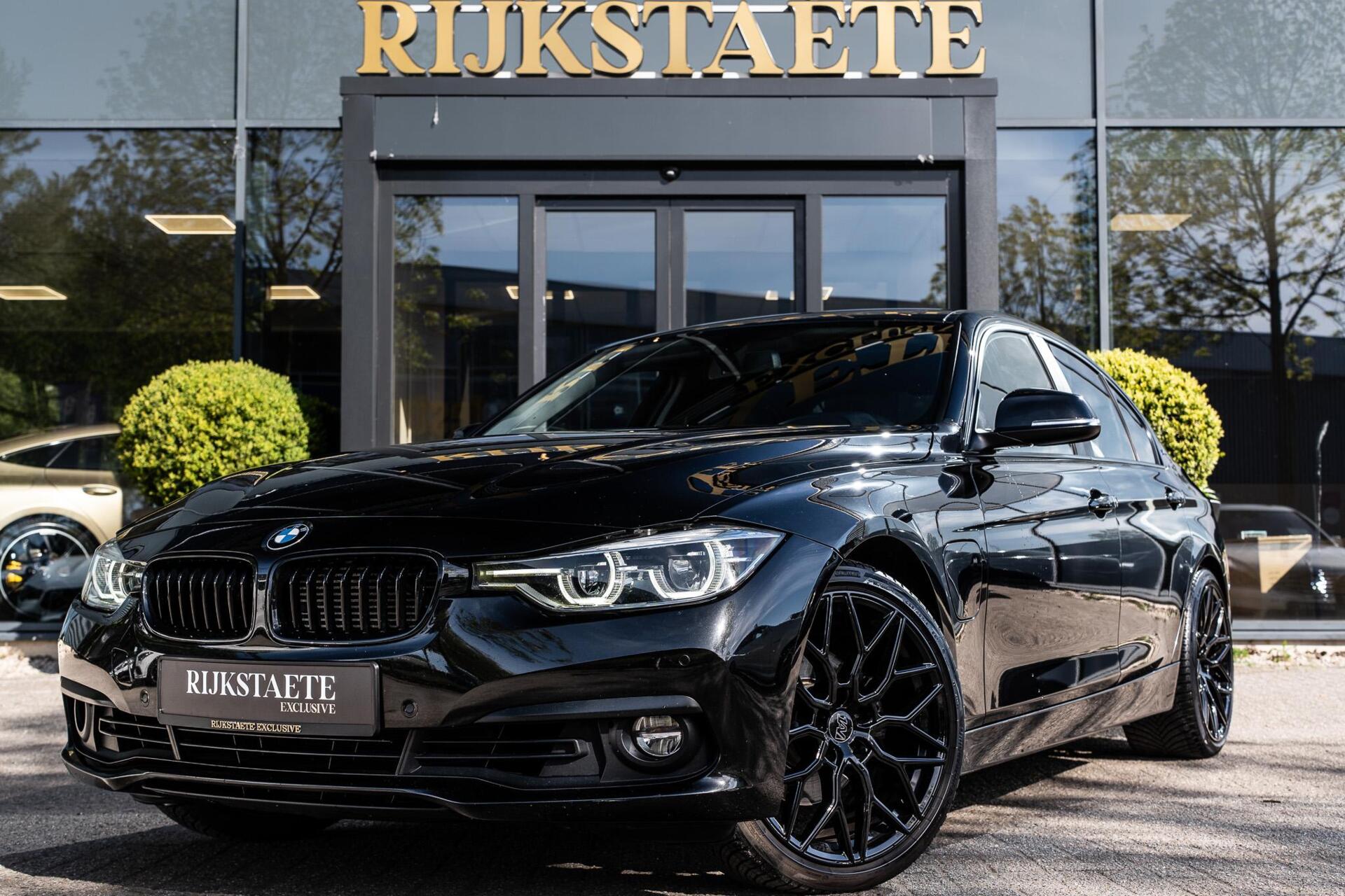 Foto van BMW 3 Serie