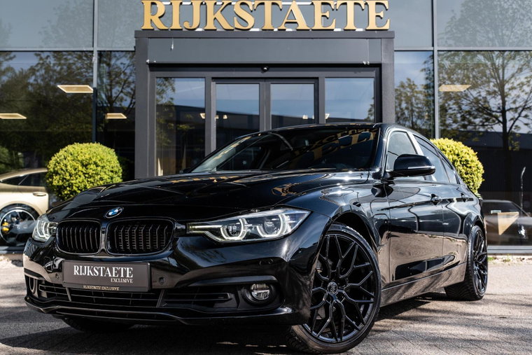 Foto van BMW 3 Serie