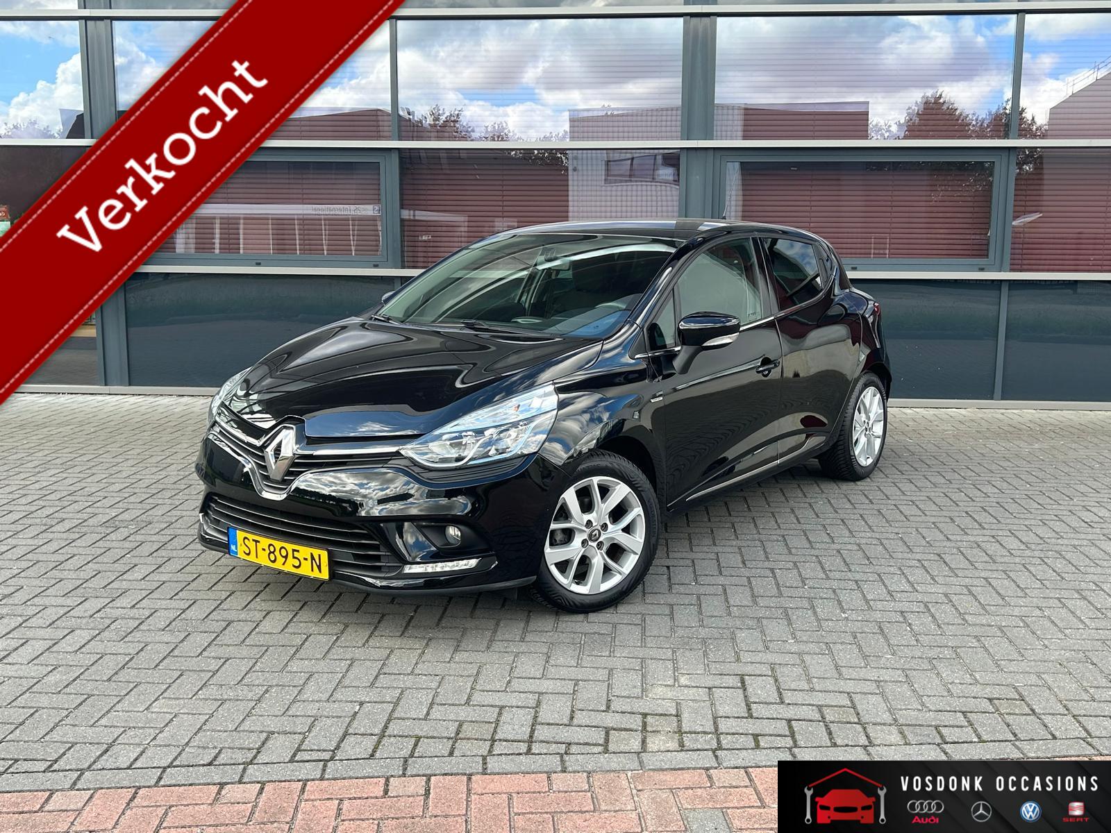 Foto van Renault Clio