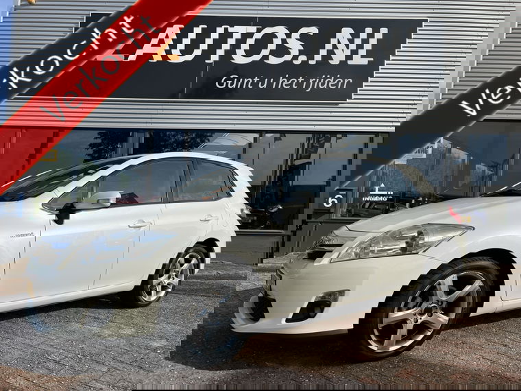 Foto van Toyota Auris