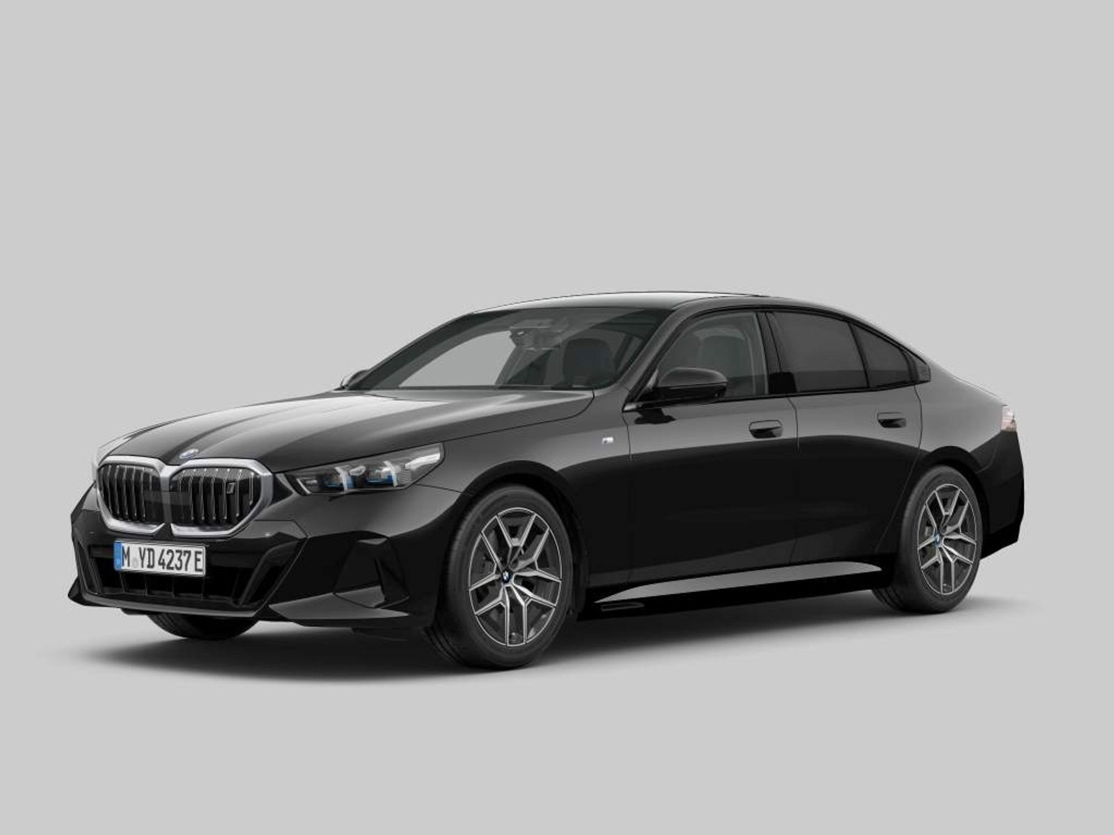 Foto van BMW i5