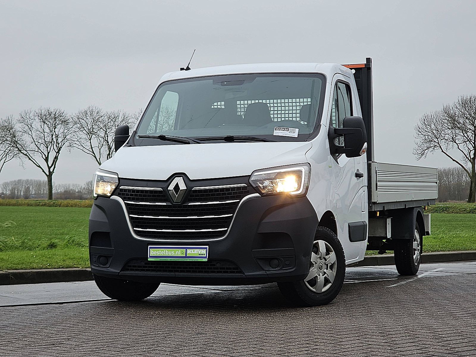 Foto van Renault Master