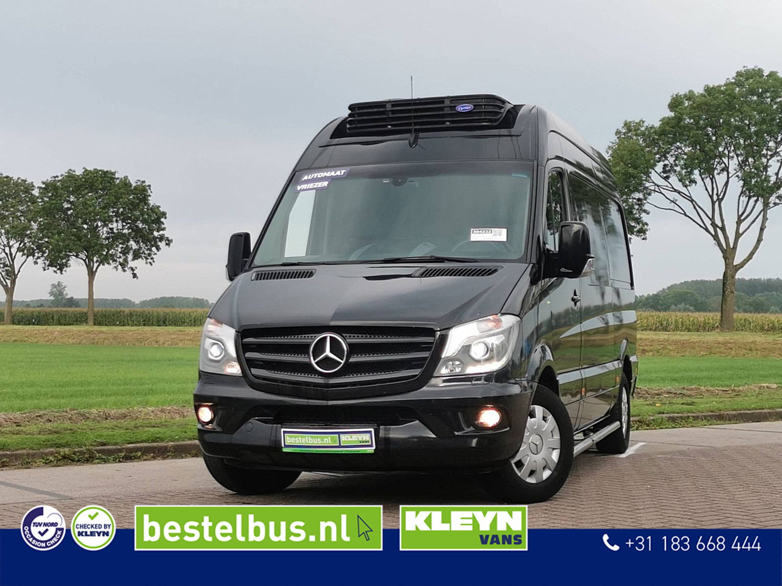 Foto van Mercedes-Benz Sprinter
