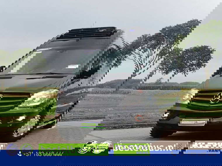 Foto van Mercedes-Benz Sprinter