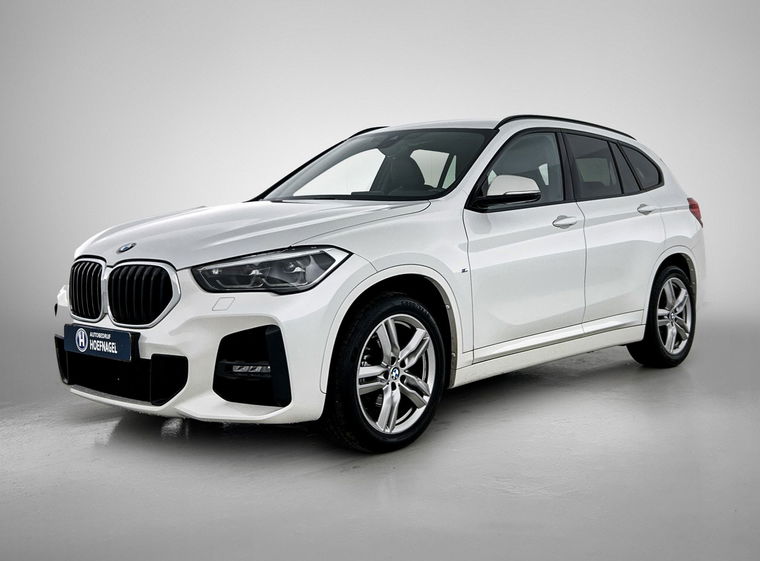 Foto van BMW X1