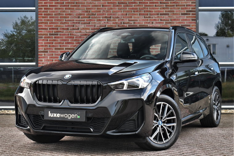 Foto van BMW X1