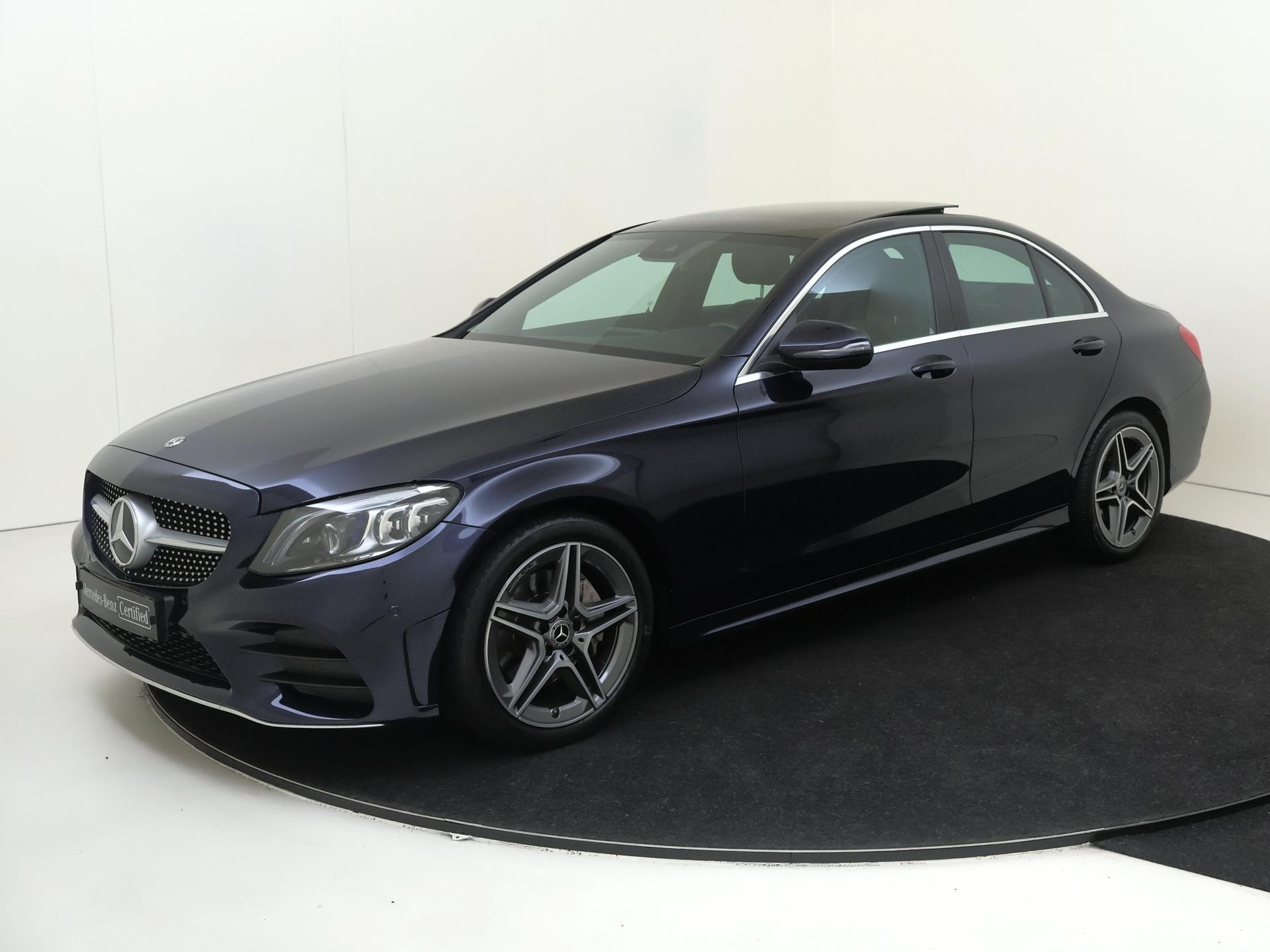 Foto van Mercedes-Benz C-Klasse