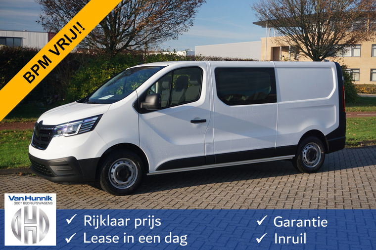 Foto van Renault Trafic