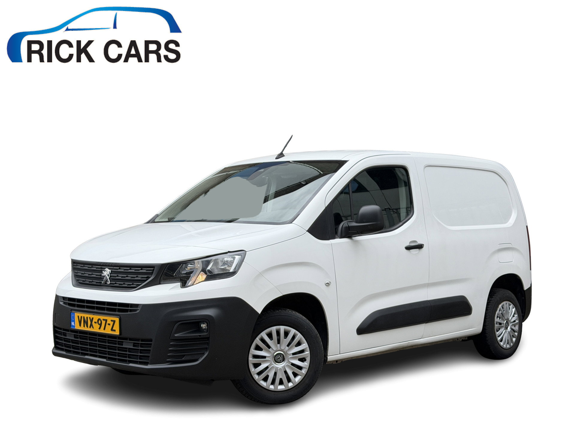 Foto van Peugeot Partner