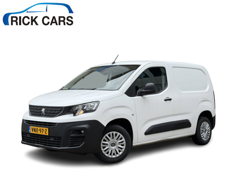 Foto van Peugeot Partner
