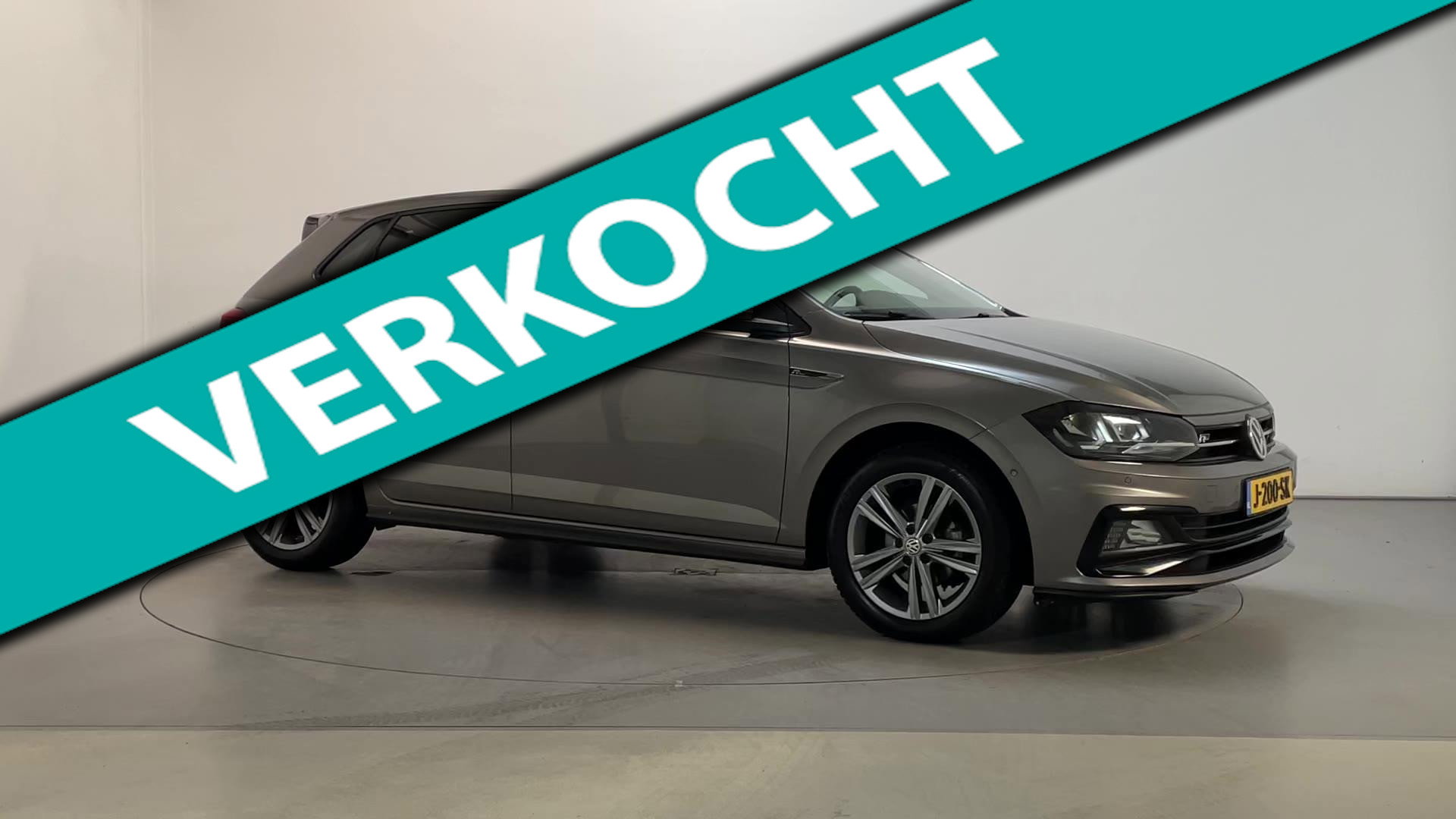 Foto van Volkswagen Polo
